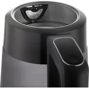 Concept Solution tējkanna Elektriskā stikla ar temperatūras kontroli Rk4195 Czajnik elektryczny szklany regulacji temperatury