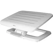 Krēsla pēdu atbalsts Hana Lt/White 100016999 Fellowes Chair Foot Support