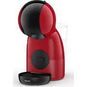 Krups Kp 1A35 Piccolo Xs Dolce Gusto Rot/Schwarz rot/schwarz