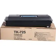 Kyocera Tk-725 melnais toneris. oriģināls Toner Black