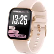 Lamax Bcool2 Plus Rose Gold Ip67 viedais pulkstenis 1.8 Android/Ios 260Mah Bt5.1 Zegarek inteligentny