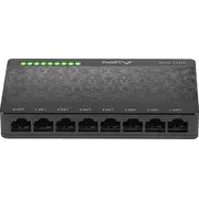 Lanberg Dsp1-1008 slēdzis Switch