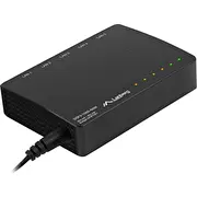 Lanberg slēdzis Dsp3-1005-60W Switch