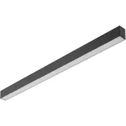 Led gaismekļu gtv luna-a 3200Lm 50-60Hz 100 grādi Ra 80 pf 0 9 al/pc 120Cm melns Oprawa liniowa Gtv Luna-A Ld-Lun40Wnb-00-A 40W Ac220-240V stopni ra80 pf0 4000K czarna