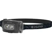 Ledlenser Hf4R Core černá priekšējais lukturis Latarka