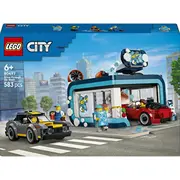 Lego City automātiskā automazgātava 60497 Automatyczna myjnia samochodowa