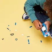 Lego City policijas automašīna 60312