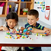 Lego Classic radošais čemodāns 10713 Kreatywna walizka