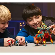Lego Dreamzz Fighte Cameleon Mateo 71492 Dreamzzz Ognisty kameleon