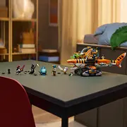 Lego Dreamzzz Tīģera haizivju tvertne 71515 Tygrysi