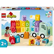 Lego Duplo Alphabet Truck 10421 Alfabetem