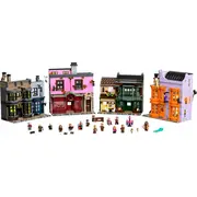 Lego Harija Potera Diagon Alley 75978 Harry Potter Ulica