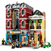 Lego Icons Jazz Club 10312 Klub jazzowy