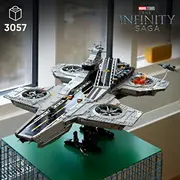 Lego Marvel lidmašīnas pārvadātājs S.h.i.e.l.d. 76354 Lotniskowiec T.a.r.c.z.y.