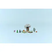Lego Minecraft Pale Garden 21586 Blady