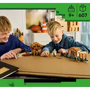 Lego Minecraft Summoner Village Raid 21596 Najazd na