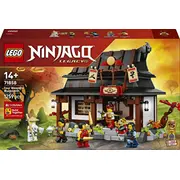 Lego Ninjago Four Weapons Forge 15. gadadiena 71858 Cztery Bronie 15-Lecie