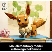 Lego Pokemon Eevee 72151