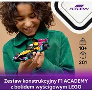 Lego Speed Champions F1 Academy Bolid 77258