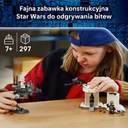 Lego Star Wars At-Rt Attack 75444 Atak