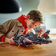 Lego Star Wars Dark Millennium Falcon 75389 Mroczny