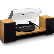Lenco Ls-300Wd atskaņotājs Gramofon