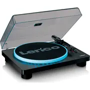 Lenco Ls-50Ledbk atskaņotājs Gramofon