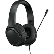 Lenovo H110 melnas austiņas Gxd1P46879 Czarne