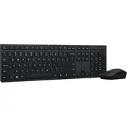 Lenovo Professional bezvadu tastatūra un peles kombinētais bulgārs Wireless Keyboard and Mouse Combo-Bulgarian