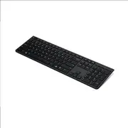 Lenovo tastatūra profesionālā bezvadu uzlādējamā 4Y41K04074 Igaunijas pelēkās šķēres slēdža taustiņi Klawiatura Professional Wireless Rechargeable Keyboard Estonian Grey Scissors switch keys