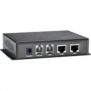 Levelone optiskās šķiedras pārveidotājs Vds-1202 100/100MbpsVdsl2 2Km Konwerter Konverter
