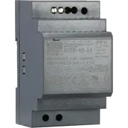 Levelone Pow-2421 barošanas modulis 60 W Melns Zasilaczy Czarny