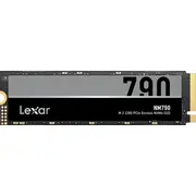 Lexar Nm790 4Tb M.2 2280 Pci-E x4 Gen4 Nvme Ssd Lnm790X004T-Rnnng Dysk