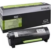 Lexmark 55B2H00 oriģinālais melnais toneris Toner Black
