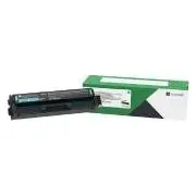 Lexmark toneris 20N2Hc0 ciāna Toner Cyan