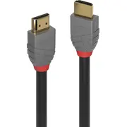 Lindy Hdmi kabelis 5M pelēks 36965 Kabel szary