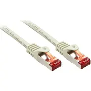 Lindy Patchcord Cat.6 S/Ftp 1.5M. pelēks 47343 Szary