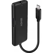 Lindy Usb-C stacija/replicators 43358 Stacja/Replikator