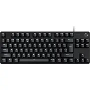 lineārā tastatūra 920-010446 Klawiatura Logitech G413 Tkl Se Gx Linear