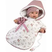 Llorens Crying baby lelle 36 cm Lalka bobas