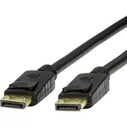 Logilink Displayport  Displayport kabelis melns Cv0121 Kabel 3M czarny