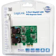 Logilink tīkla karte Pc0075 Karta sieciowa
