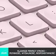 Logitech Mx Keys Mini Keyboard 920-010500 Klawiatura