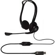 Logitech Pc960 austiņas 981-000100