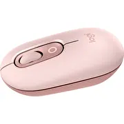 Logitech Pop pele rozā 910-007413 Mysz