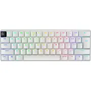 Logitech Pro X 60 Lightspeed Gx brūnā tastatūra 920-011930 Klawiatura Brown