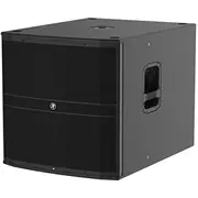 Mackie zemfrekvences skaļruņa kolonna Drm18S 2000 W Aktiver Subwoofer Schwarz 2050081-01 Kolumna
