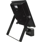 Maclean Led prožektors ar kustības sensoru. plāns 50W. 4000Lm. neitrāli balts Czujnikiem ruchu. slim barwa neutralna
