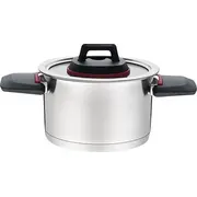 Maestro katls ar salokāmām ausīm vāku Mr-3530-24 5.5L Garnek ze uszami pokrywka