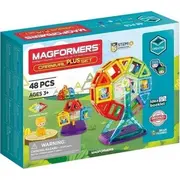 Magformers Carnival Plus
